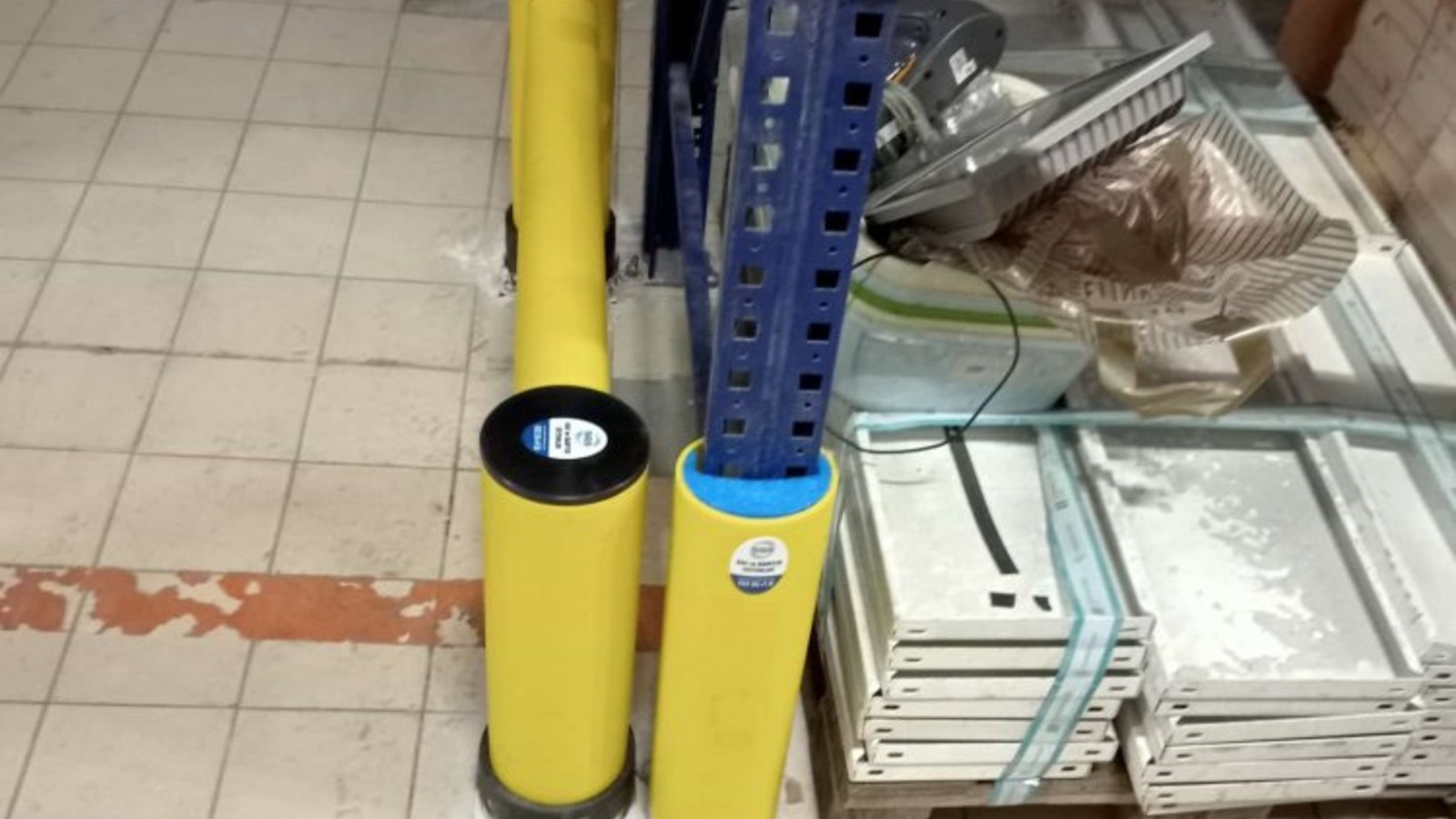 Flex Esnek Bariyer galeri görseli 4