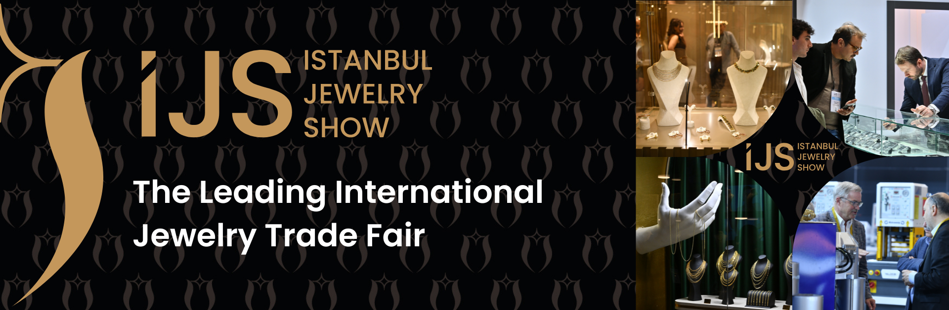 IJS ISTANBUL JEWELRY SHOW 2025