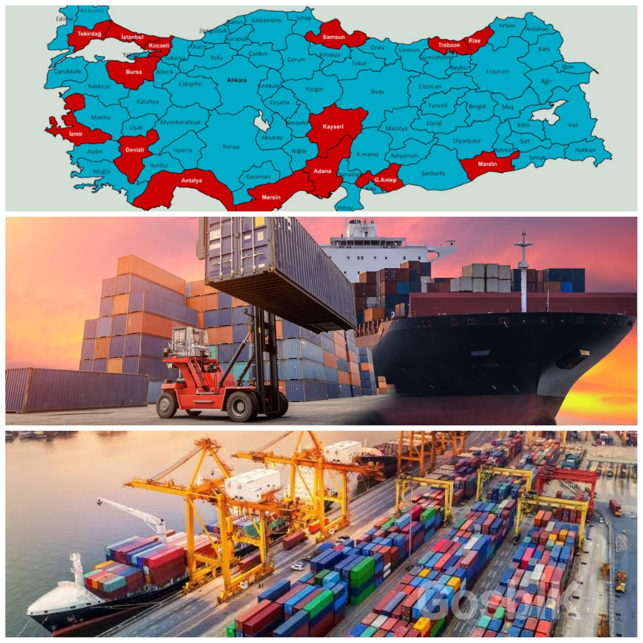 19 Serbest Bölgeden İhracatta Tarihi Rekor: Türkiye Ekonomisine Güçlü Döviz Girdisi