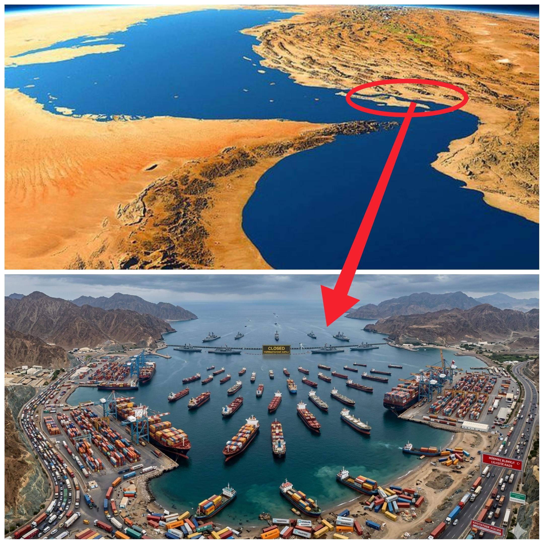 19. Yüzyıl Kuralı Geri Döndü: Denizcilik Devleri Yükleri Hedef Yerine En Yakın Limana Bırakıyor. Küresel Ticarette “Vahşi Batı” Dönemi