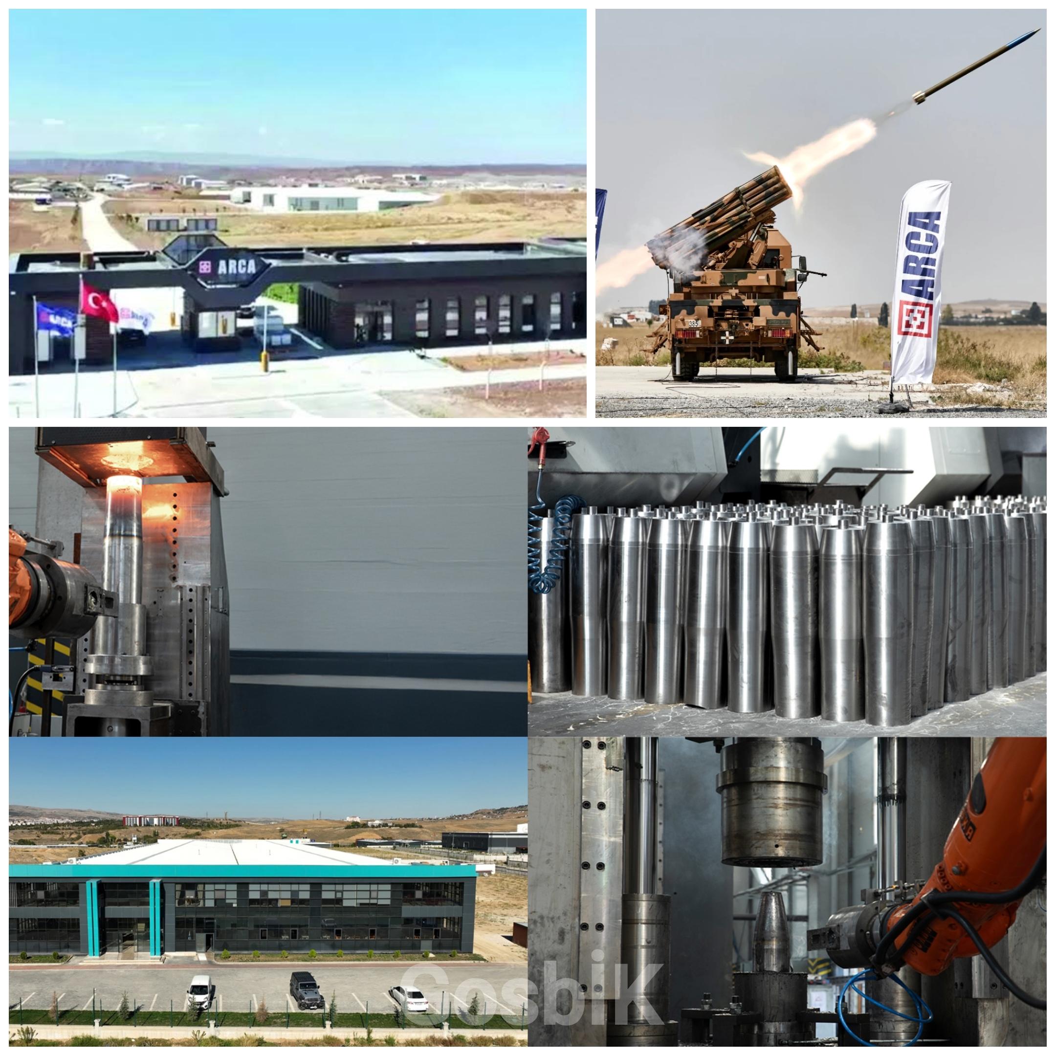 2025’te Türk Savunma Sanayii İhracat Lideri ARCA Savunma Oldu