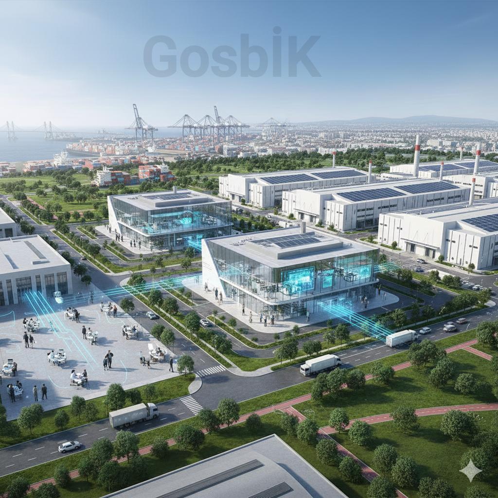 2026 BÜTÇESİNDE SANAYİ VE TEKNOLOJİ HAMLESİ: ÜRETİM, İSTİHDAM VE YÜKSEK TEKNOLOJİ ÖNE ÇIKIYOR