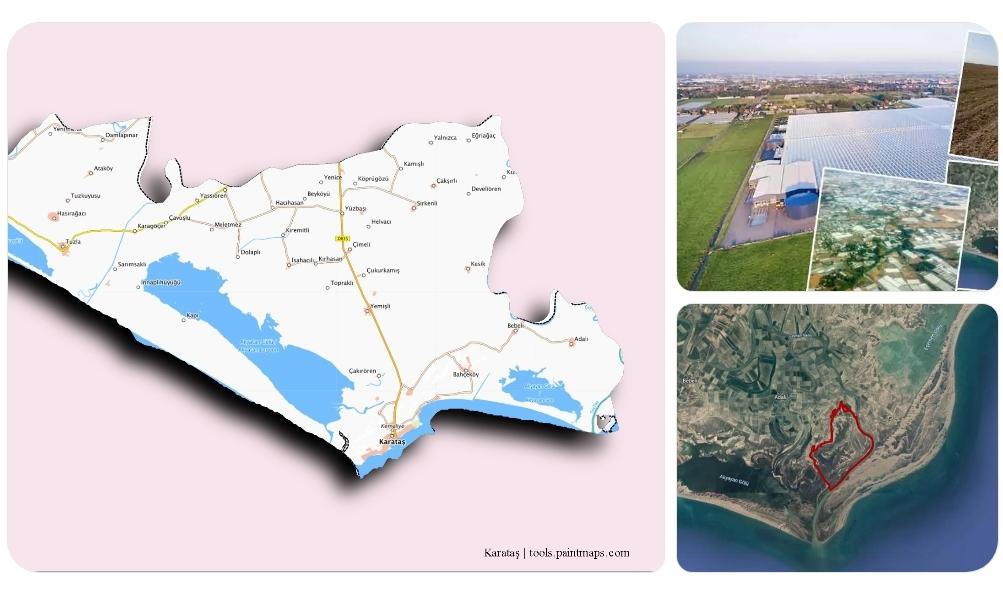 ADANA’DA TARIMA DAYALI DEV OSB HAMLESİ: 8 BİN KİŞİYE İSTİHDAM GELİYOR! 🌱🐟🏭