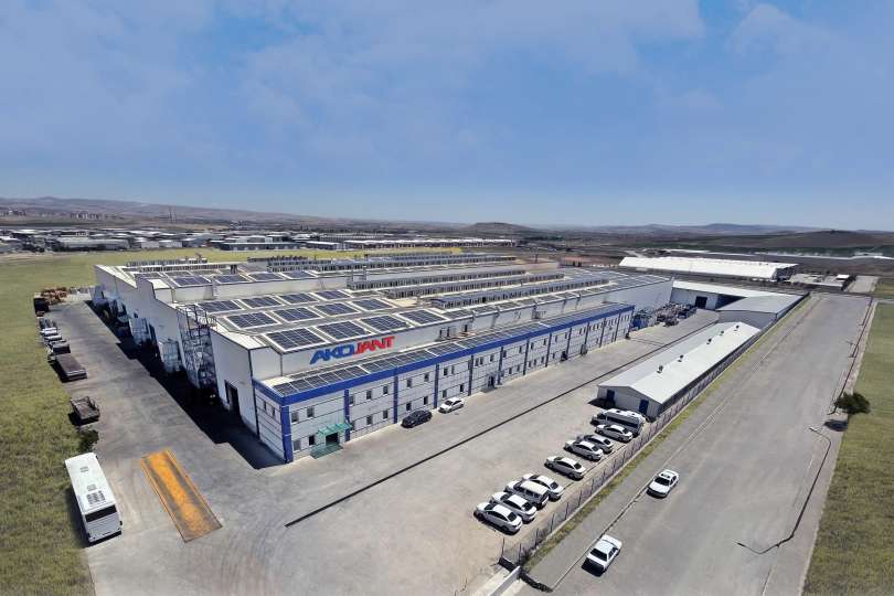 Ako Jant sürdürülebilir gelecek için güçlü adımlar atıyor