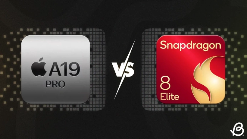 Amiral Gemisi Çipler Kıyaslandı! Apple Mı Önde Snapdragon Mu?