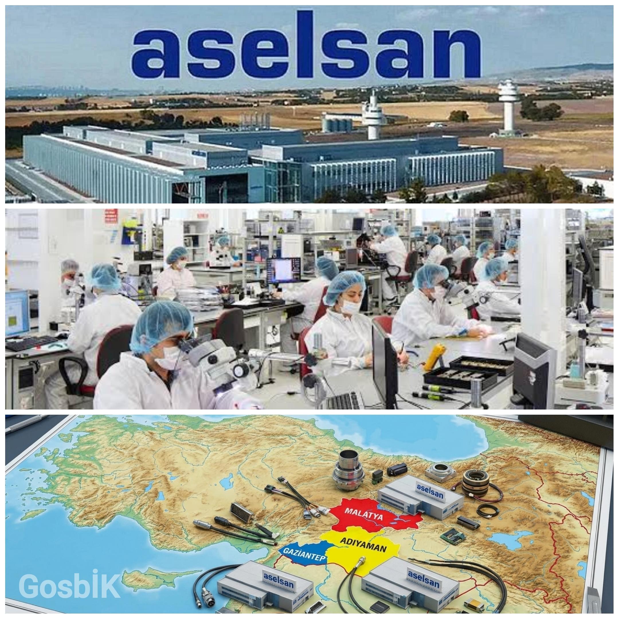 ASELSAN’dan Stratejik Üretim Hamlesi: Kritik Savunma Ürünleri Anadolu’da Üretilecek 🇹🇷