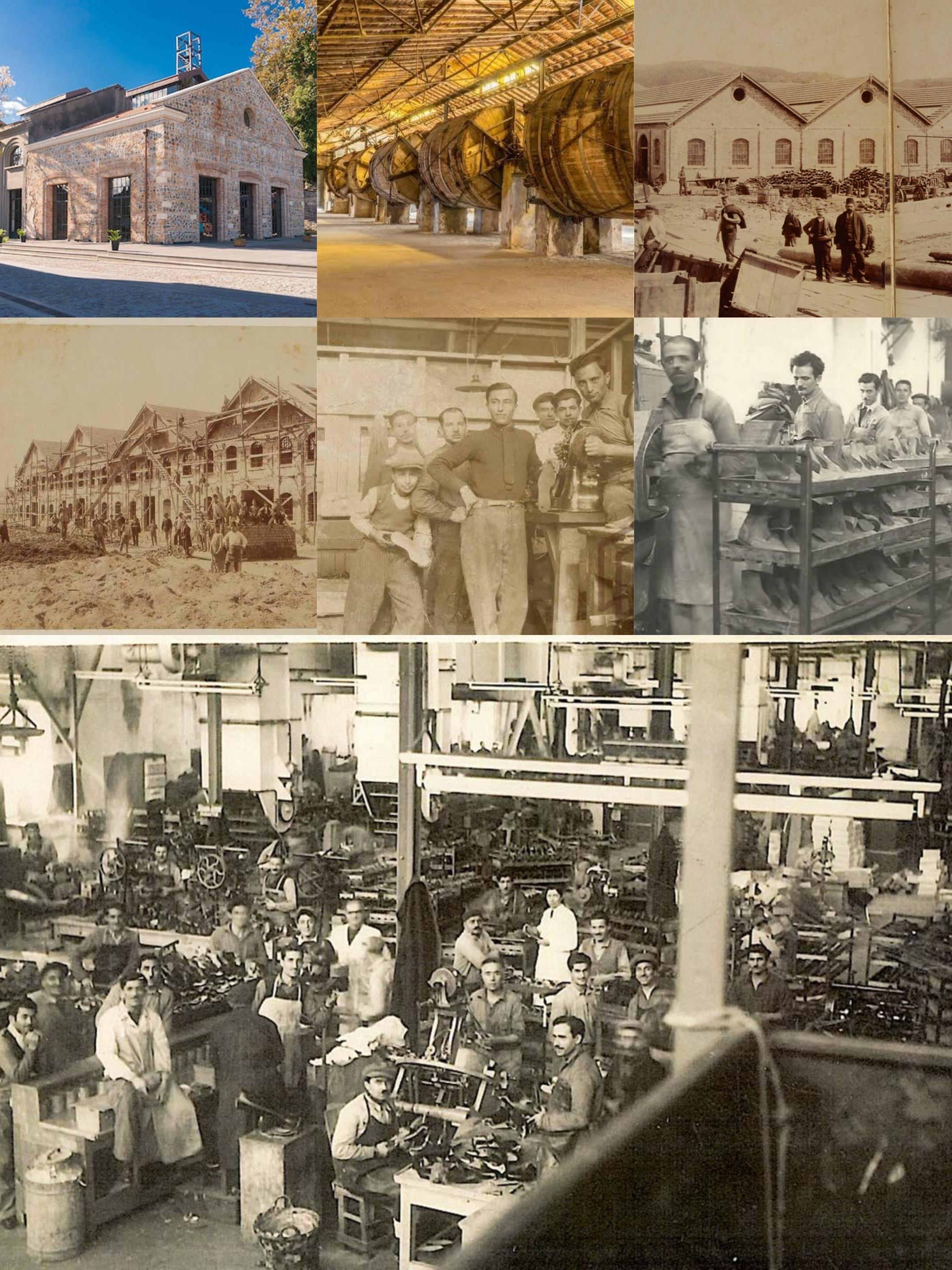 Asırlık Sanayi Mirası: Beykoz Deri ve Kundura Fabrikası’nın 215 Yıllık Yolculuğu!👞🇹🇷