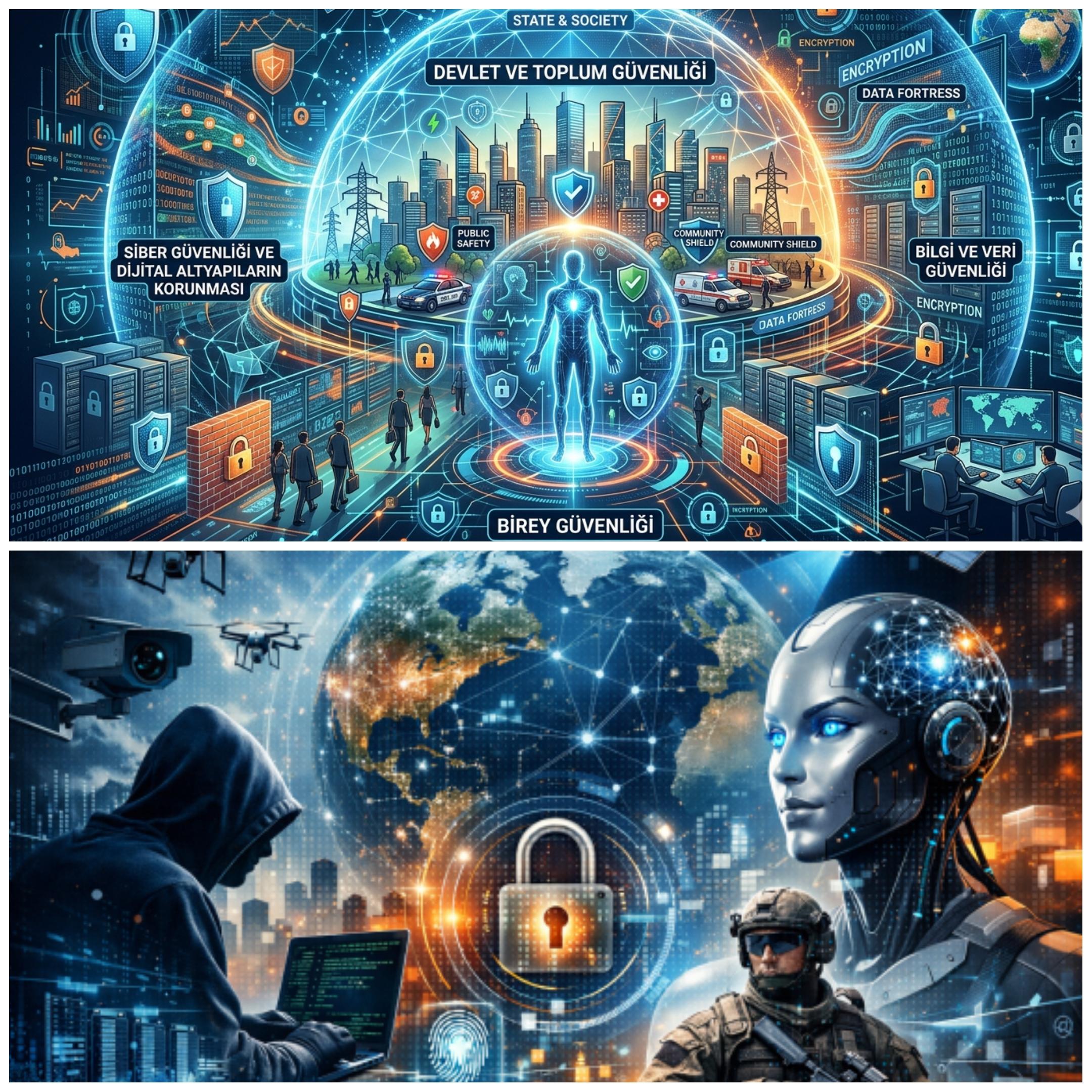 Bilgi Çağında Güvenlik Paradigması: Yapay Zekâ, Veri ve İstihbaratın Yeni Rolü