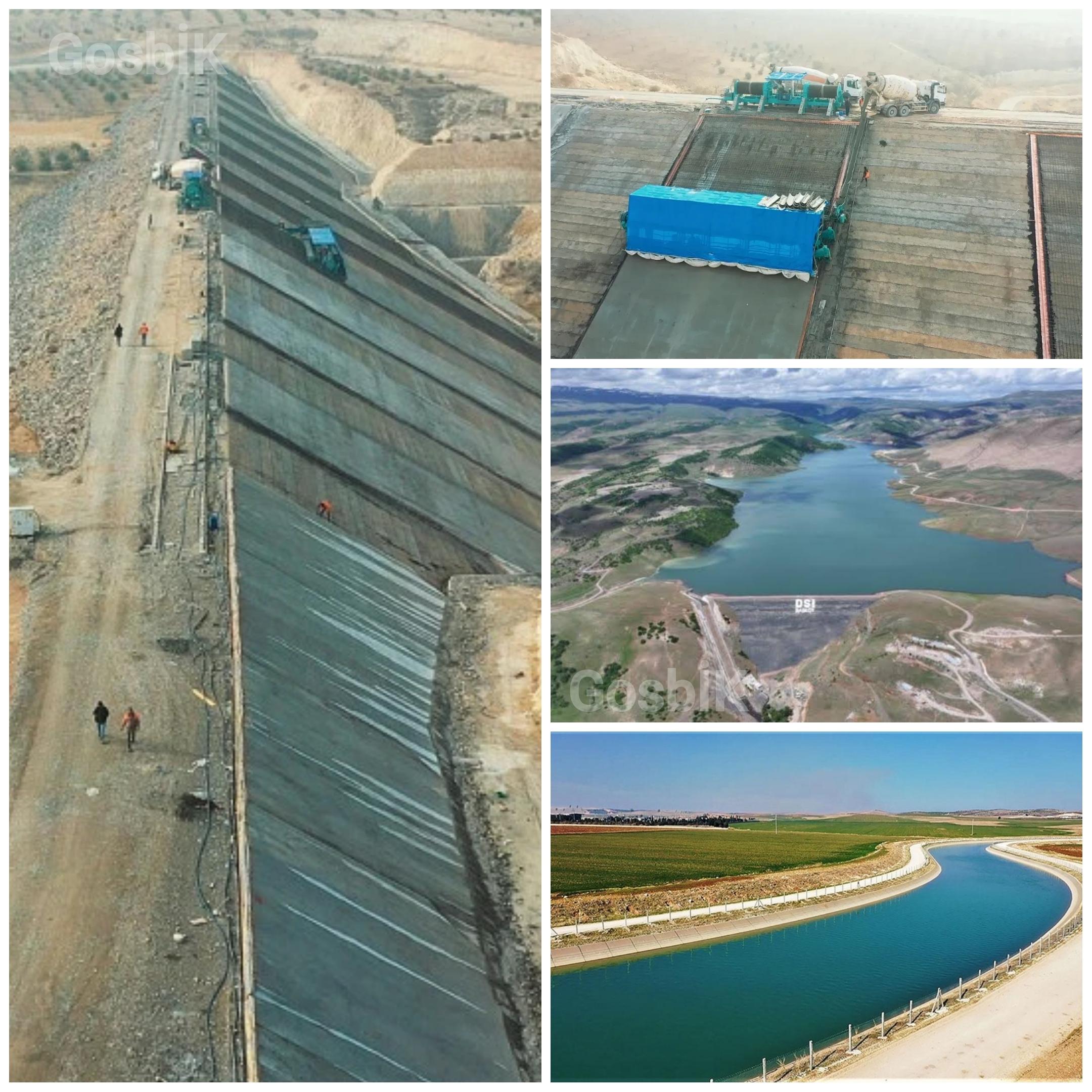 Birecik Karakız Barajı 2026’da Devreye Giriyor: Şanlıurfa Tarımına Ve Üreticiye 18 Milyon Liralık Destek