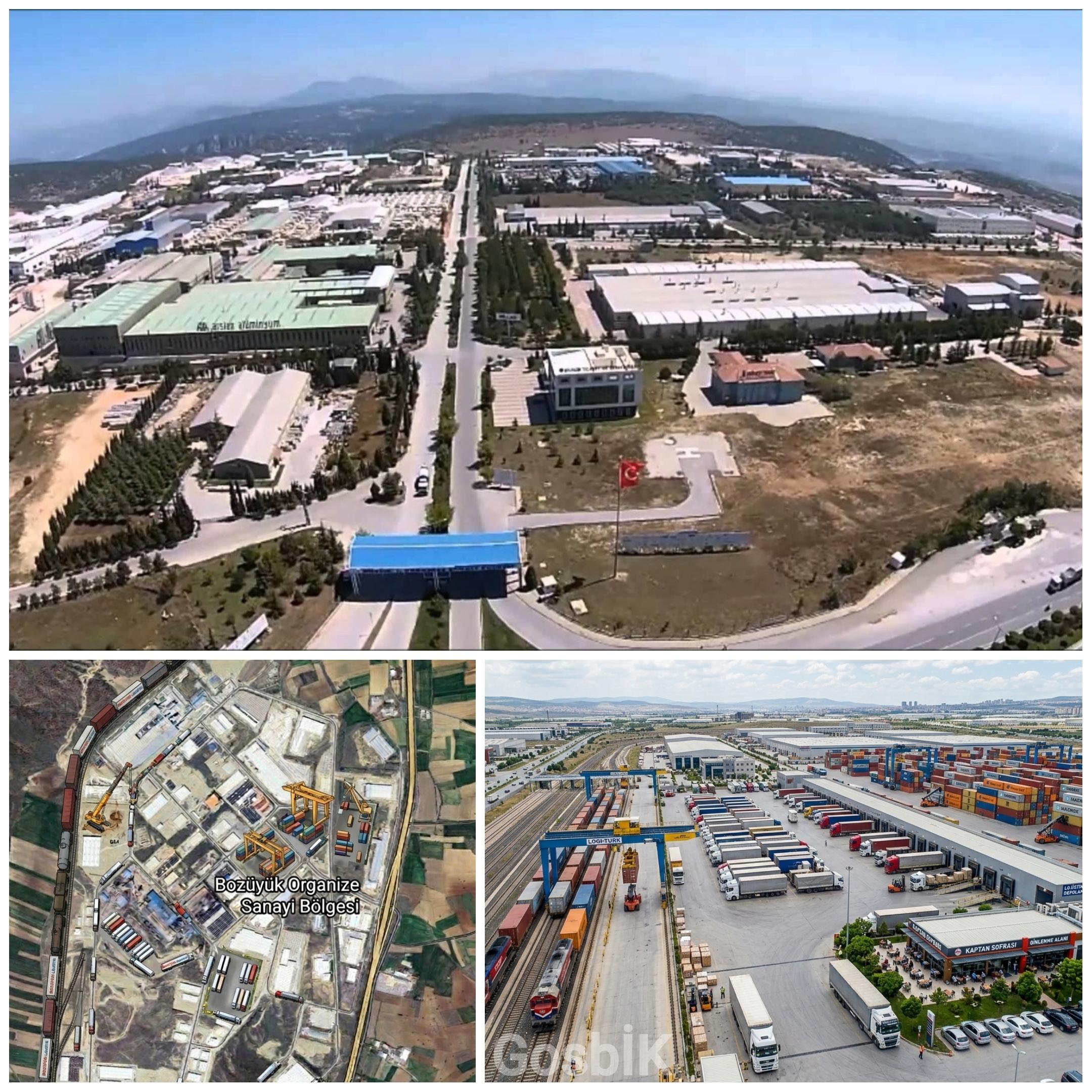 Bozüyük OSB’de Büyük Dönüşüm: %100 Doluluk, 10 Milyon m² Genişleme ve Artan Yatırım Talepleri