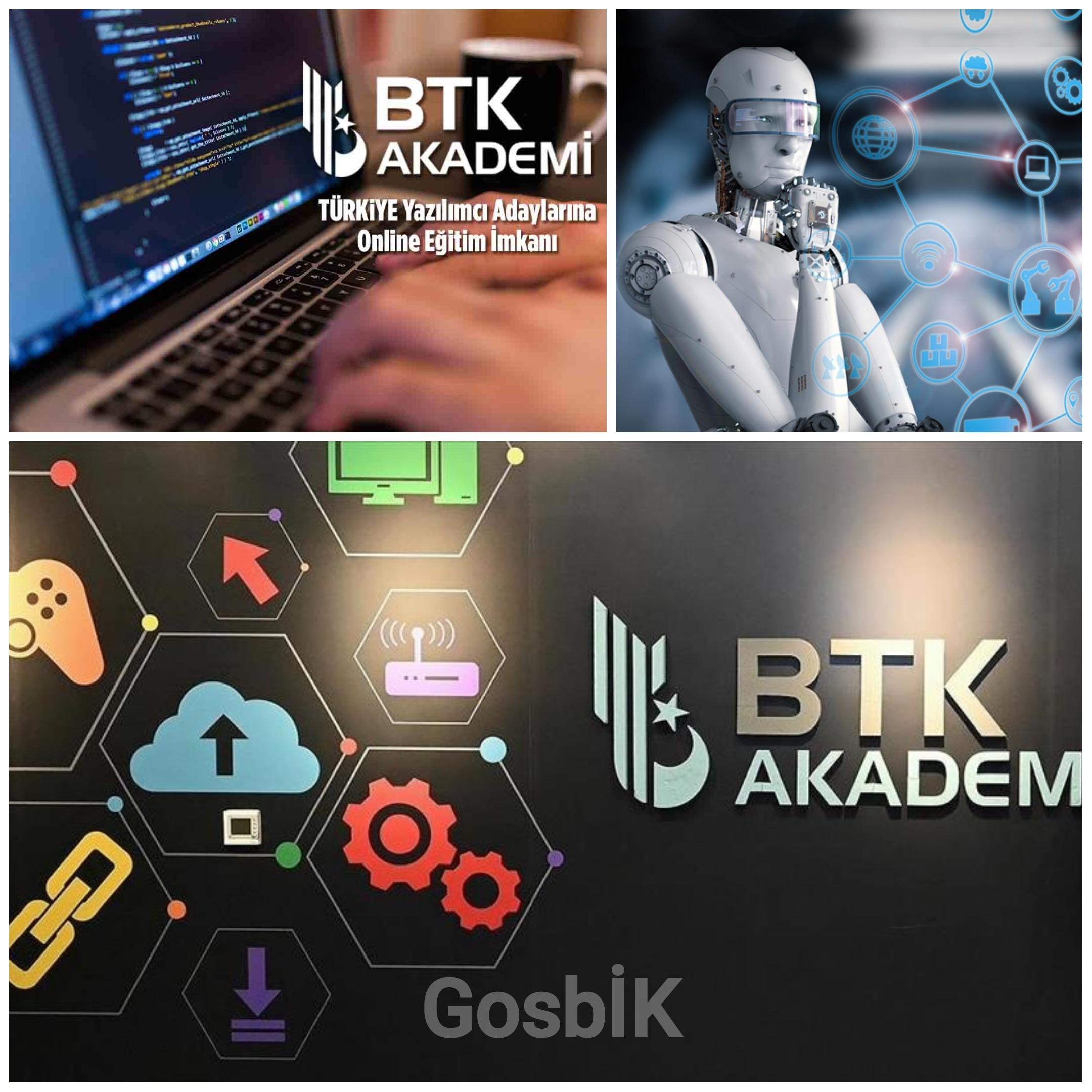 BTK Akademi’den Dijital Geleceğe Güçlü Adım: Yapay Zekâ Alanında 18 Yeni Eğitim İmkânı