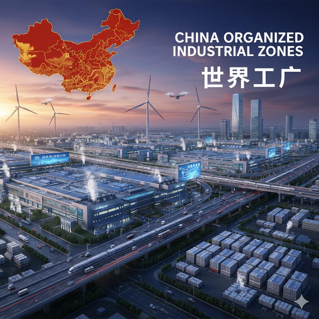 Çin’den Türkiye’ye: Sanayinin İki Gücü, İki Farklı Model