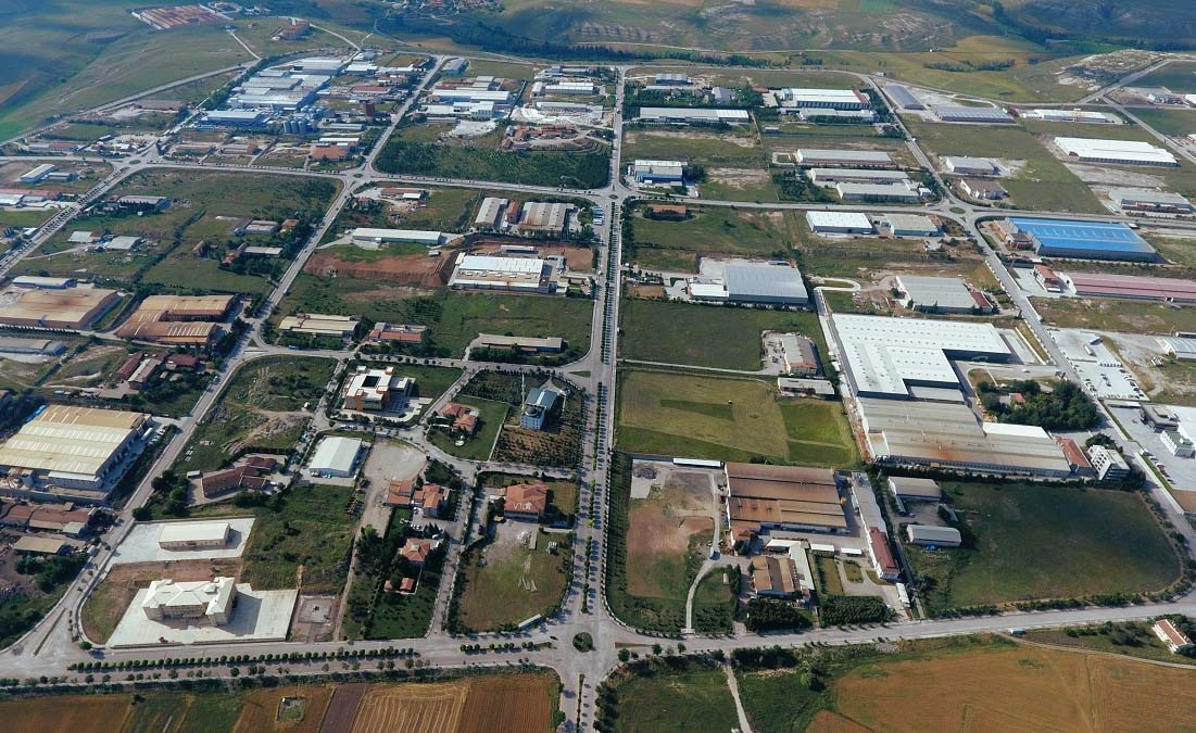 Çorum Merkez 2. Organize Sanayi Bölgesi Kuruldu!