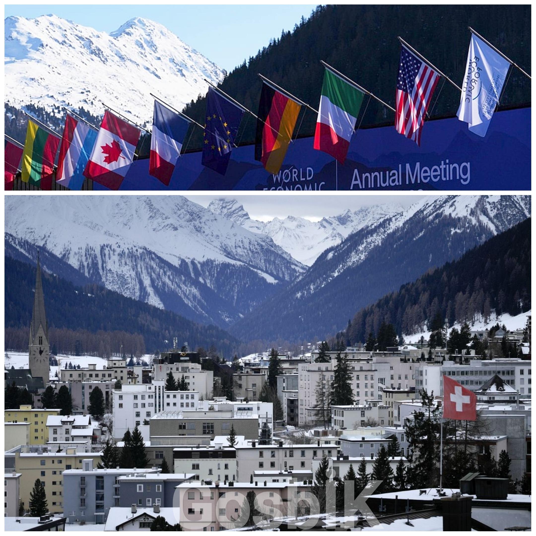 Davos’ta Ne Ruh Vardı, Ne Huzur ❄️🌍