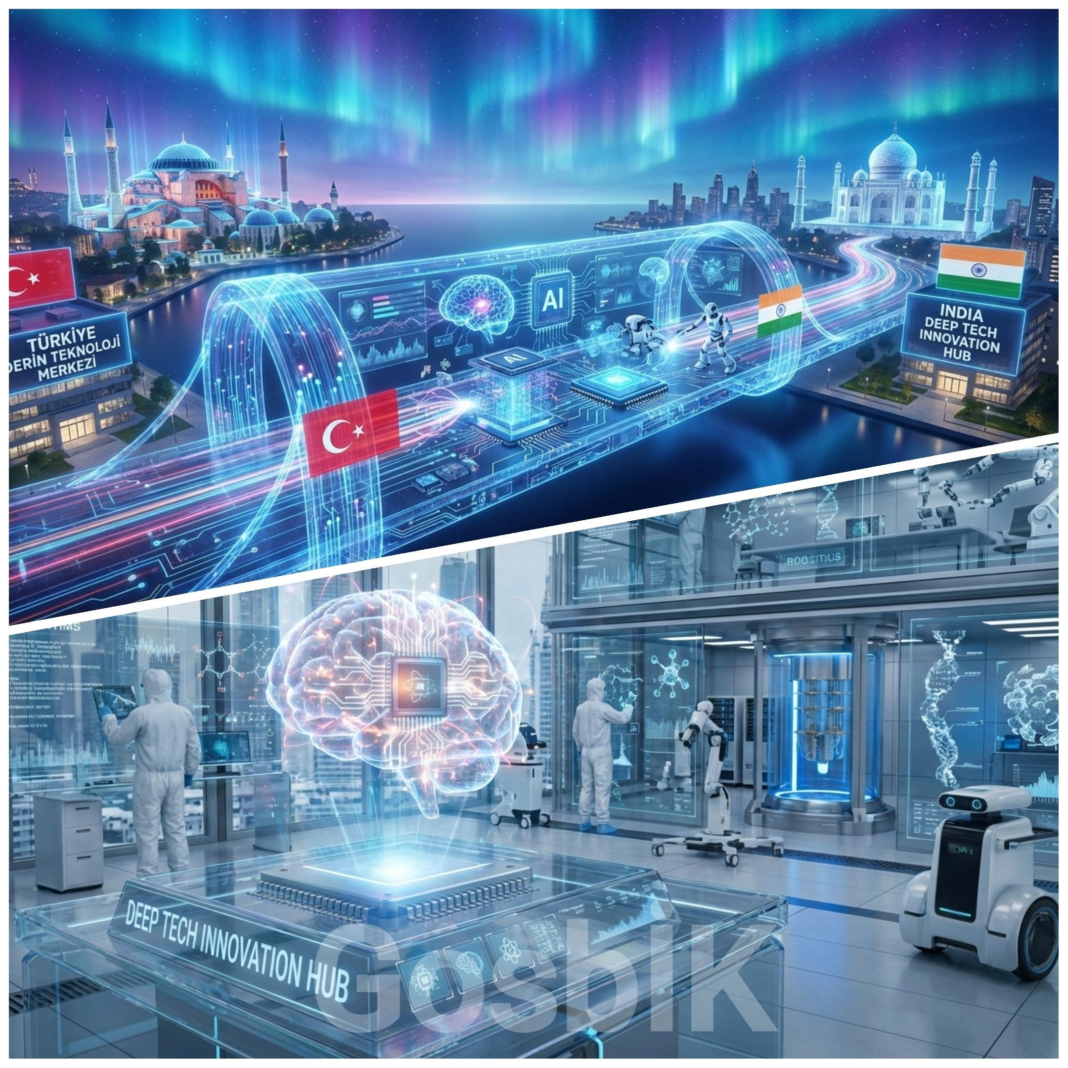 Derin Teknoloji (Deeptech) Nedir, Nasıl Finanse Edilir ve Neden Yatırımcı Çekmek Stratejik Öneme Sahiptir? 🛰️