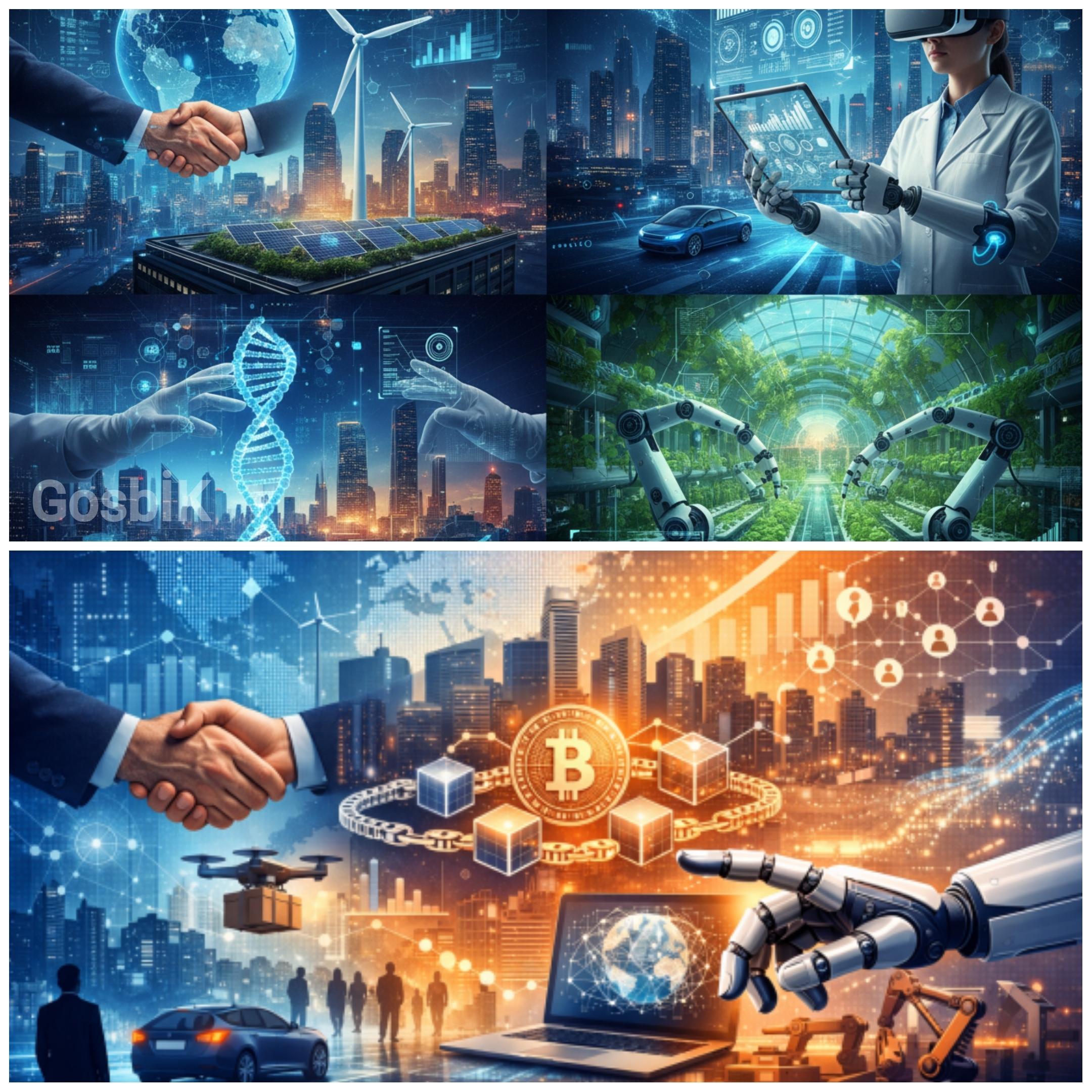 Dijital Devrim ve Yeni Toplumsal Sözleşme