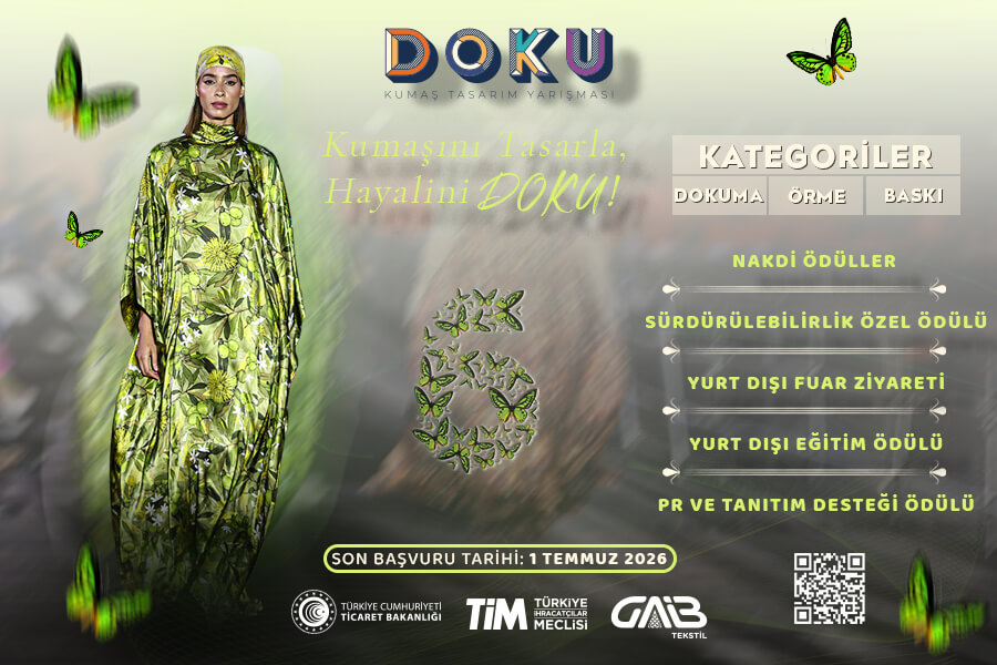 "Dokusunda Sanat Var” Yarışması 2026 Başladı: 400 Bin TL Ödül ve Uluslararası Kariyer Fırsatı!