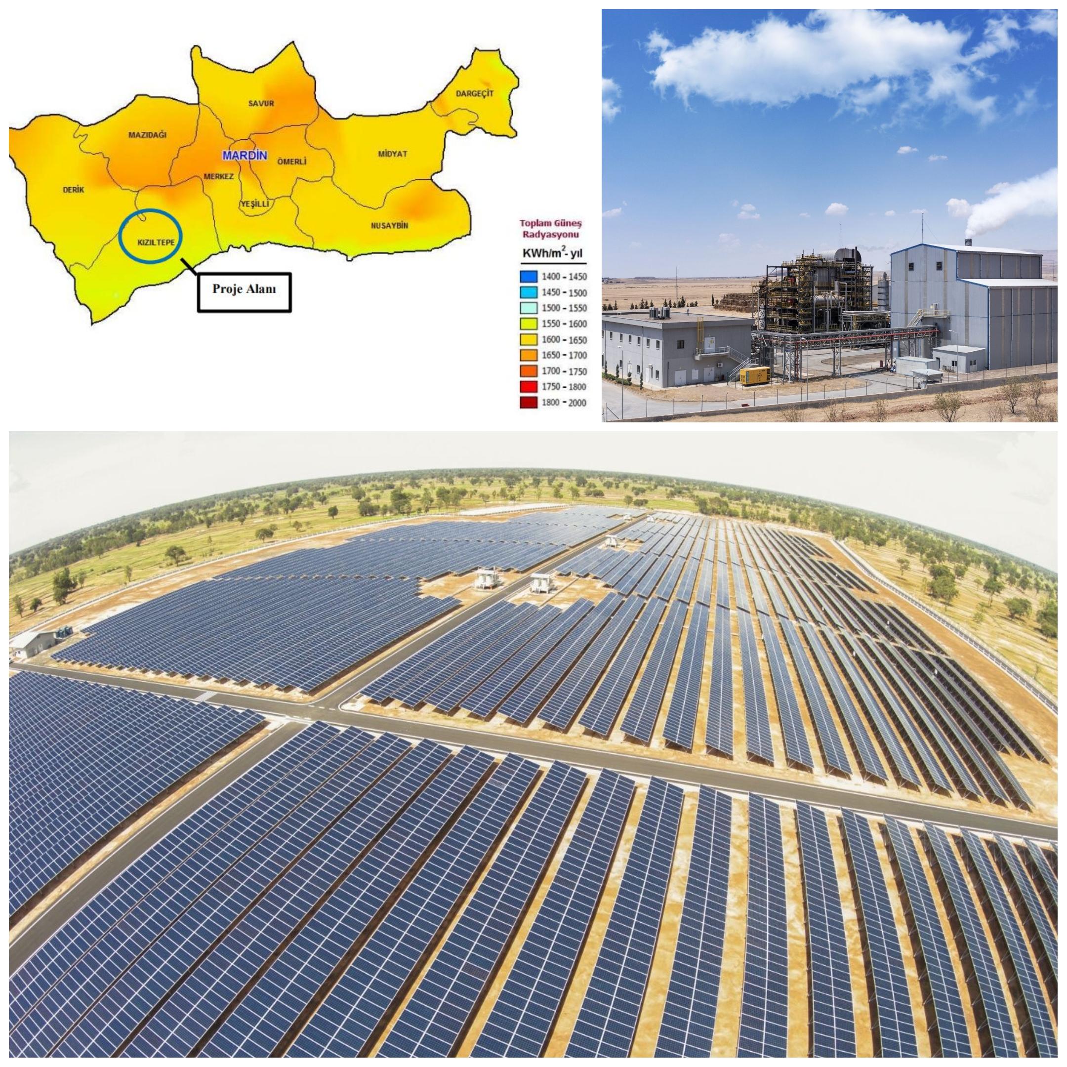 DYO Boya’dan Mardin’e 95 Milyon TL’lik GES Yatırımı: Sanayide Yeşil Enerji Dönüşümü Hızlanıyor