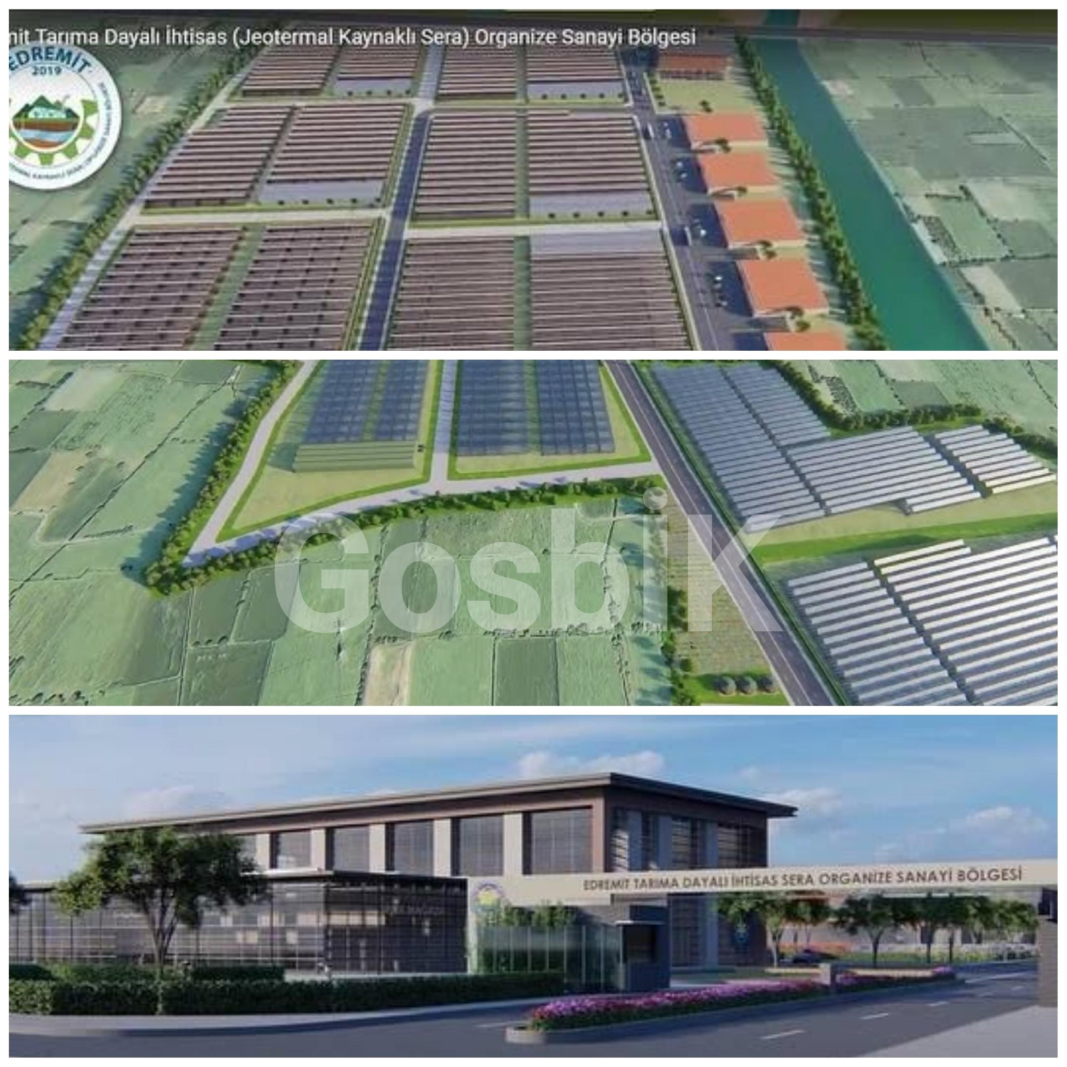 Edremit Tarıma Dayalı OTB’de Dev Yatırım Hamlesi🌾