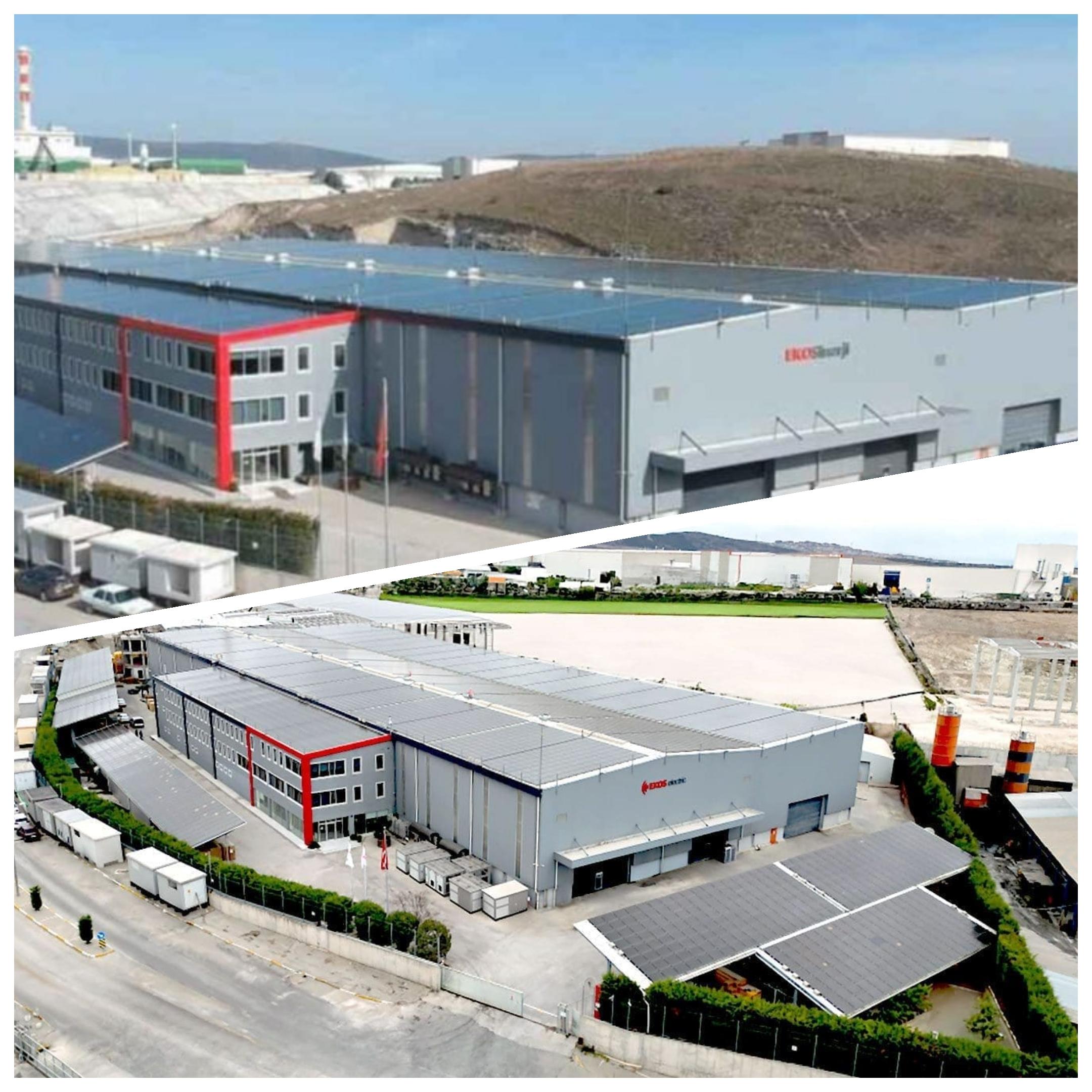 EKOS Electric’ten Balıkesir OSB’ye 50 Milyon Dolarlık Dev Yatırım