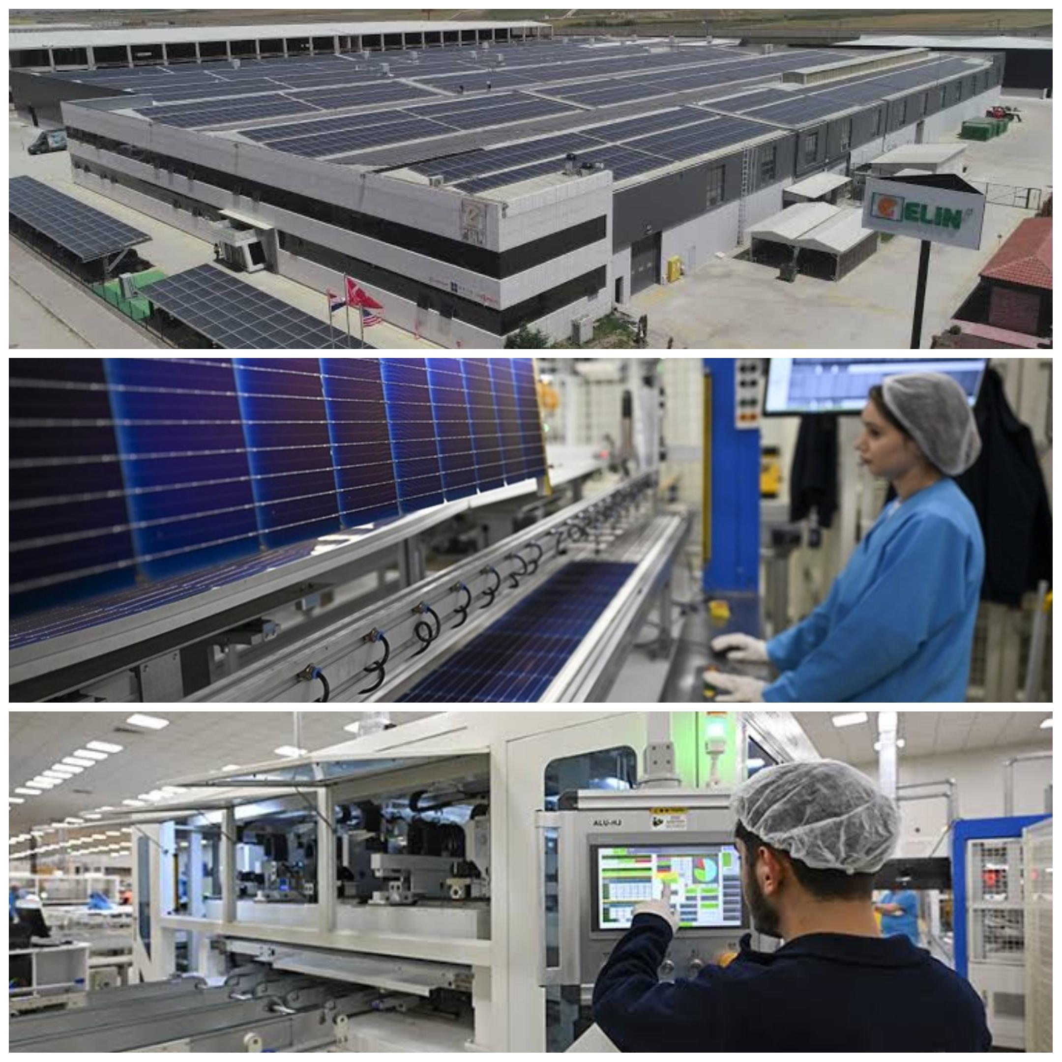 Elin Enerji’den Sivas’a 400 Milyon Dolarlık Dev Yatırım. HIT-30 Programı Kapsamında 1.500 Kişilik İstihdam