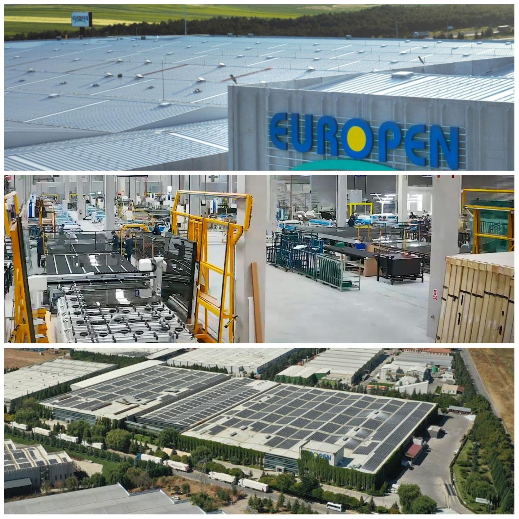 EUROPEN’den Küresel Güç Gösterisi: 100 Milyon Dolar Eşiği Aşıldı