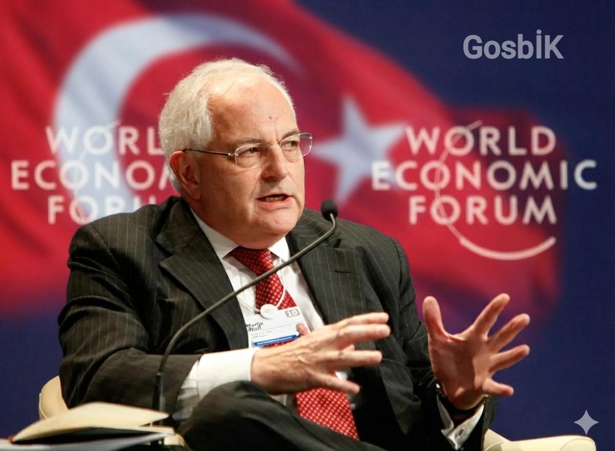 Financial Times Başyazarı Martin Wolf Analizi: Finansal Riskler Sınırlı, Türkiye’nin Büyüme Potansiyeli Yüksek
