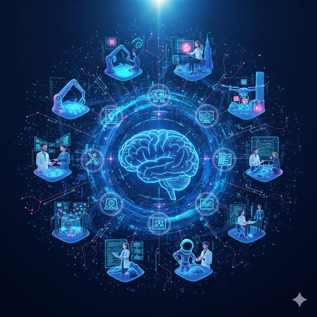 GELECEĞİN MESLEKLERİ: YENİ DÜNYA DÜZENİNİN ÇALIŞMA HARİTASI 🌍💼