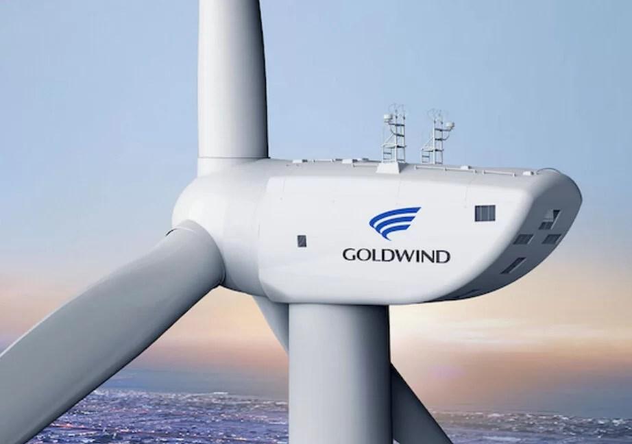 Goldwind ve Dere İnşaat İş Birliğiyle Türkiye’de Kanat Fabrikası Kuruluyor