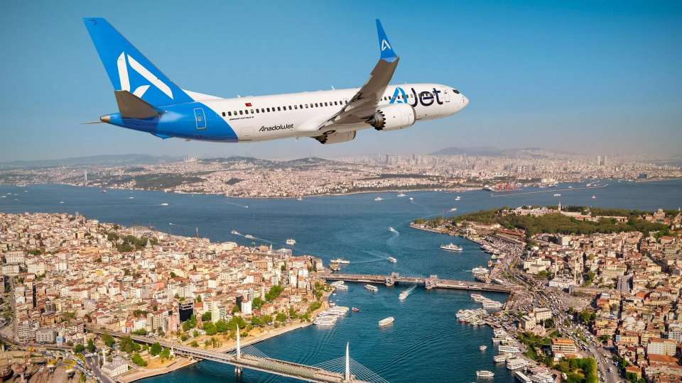 AJet’ten 34 ülkeye 9 euro/dolardan uçma fırsatı