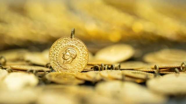 Altında son dakika: Gram ve çeyrek altın rekor kırdı!