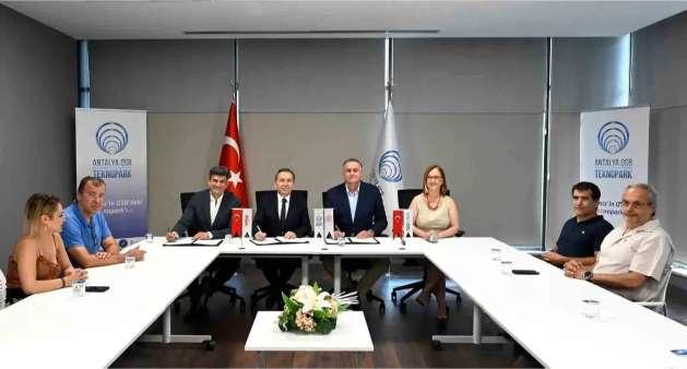 Antalya'da Start-Up Zone-Demoday Heyecanı