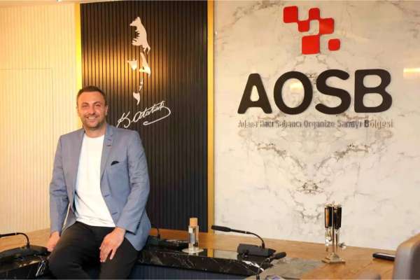 AOSB'de Genç Sanayiciler Güçleniyor