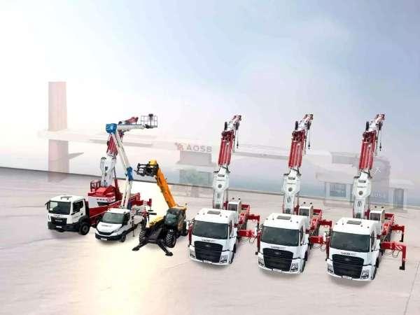 AOSB'den Sanayicilere Yeni Vinç Hizmeti