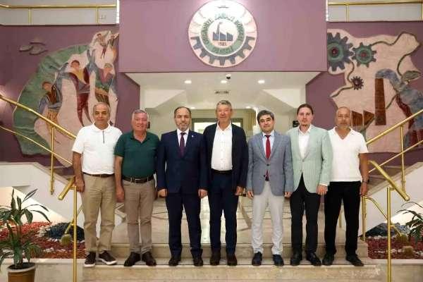 Denizli OSB'de Toplu Konut Projesi Geliştiriliyor