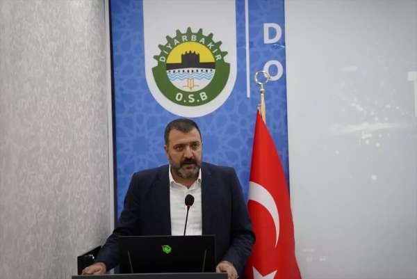 Diyarbakır'da İhracat Söyleşileri