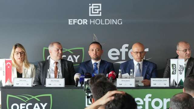 Efor Çay, Ofçay’ı satın aldı!