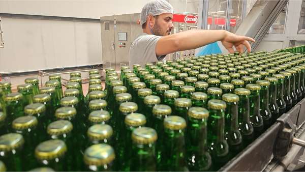 Erzincan’ın ‘Ekşi Suyu’ tüm dünyaya gidecek