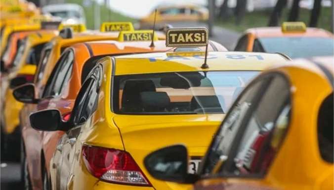 İBB’nin yeni taksi uygulaması Yandex Go devreye alındı