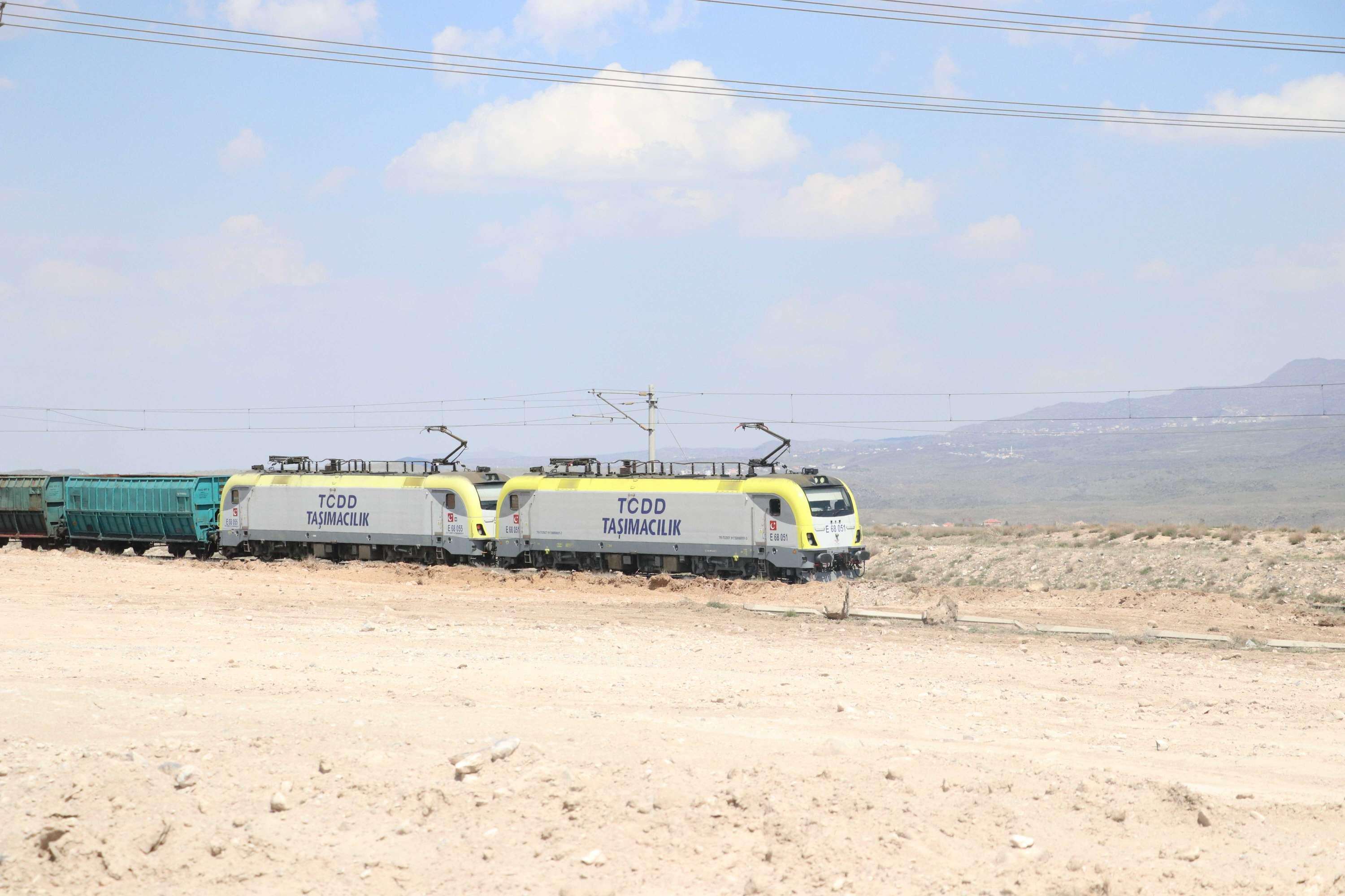 İncesu OSB ile TCDD’den ortak proje! Sanayicinin ürünleri güneydeki limanlara taşınacak!