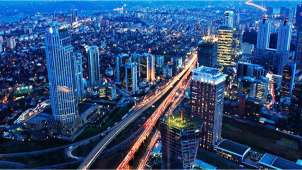 İstanbul’da rekor kira: En yüksek ofis kiraları levent’te!