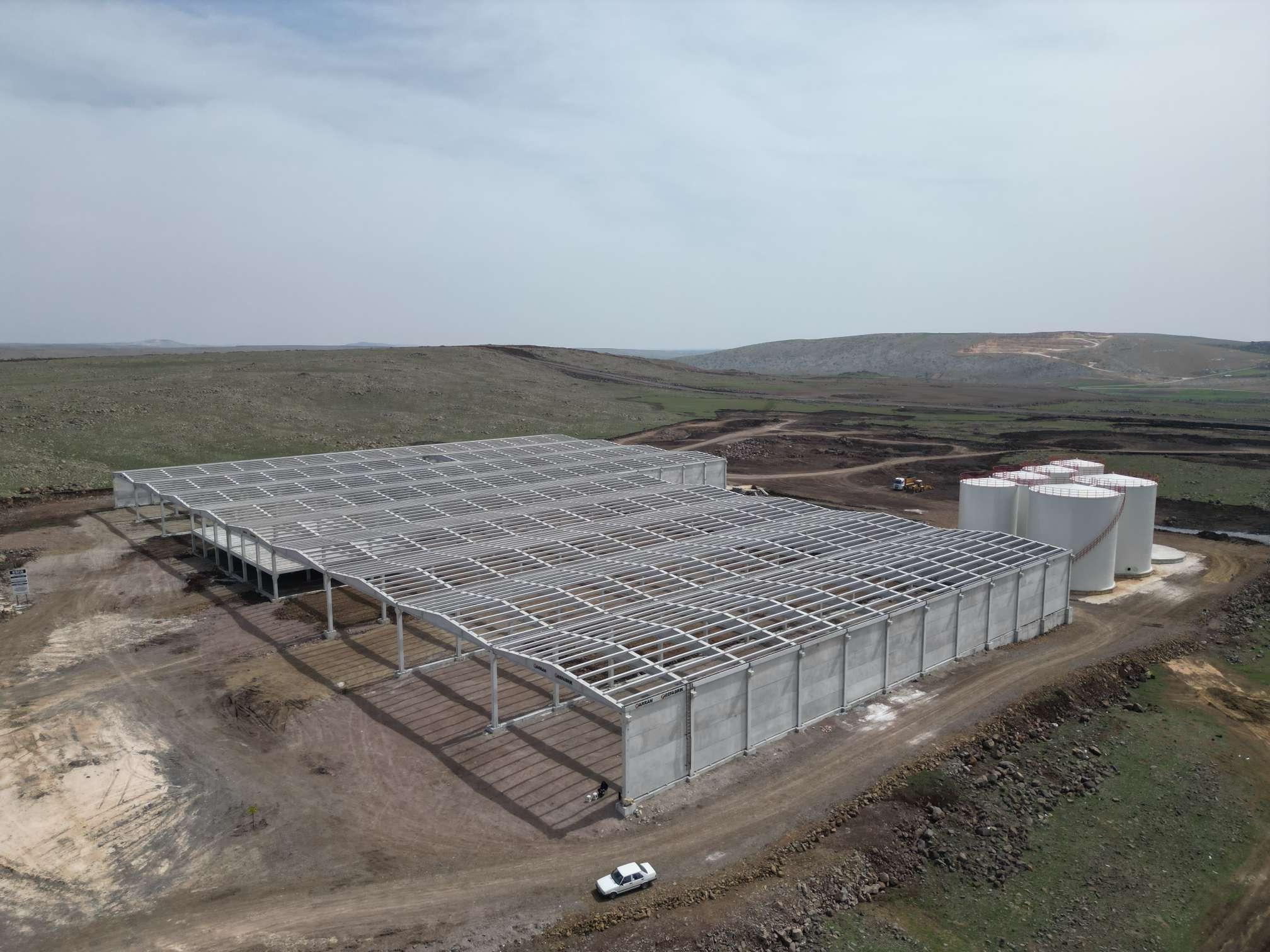 Kilis’te yeni kurulan OSB’de 200 bin kişi istihdam edilecek