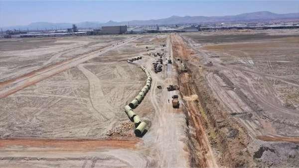 Konya OSB'de 15 Bin İstihdam Hedefi