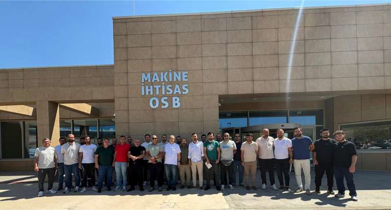 Makine İhtisas OSB Yaz Turnuvası Başlıyor