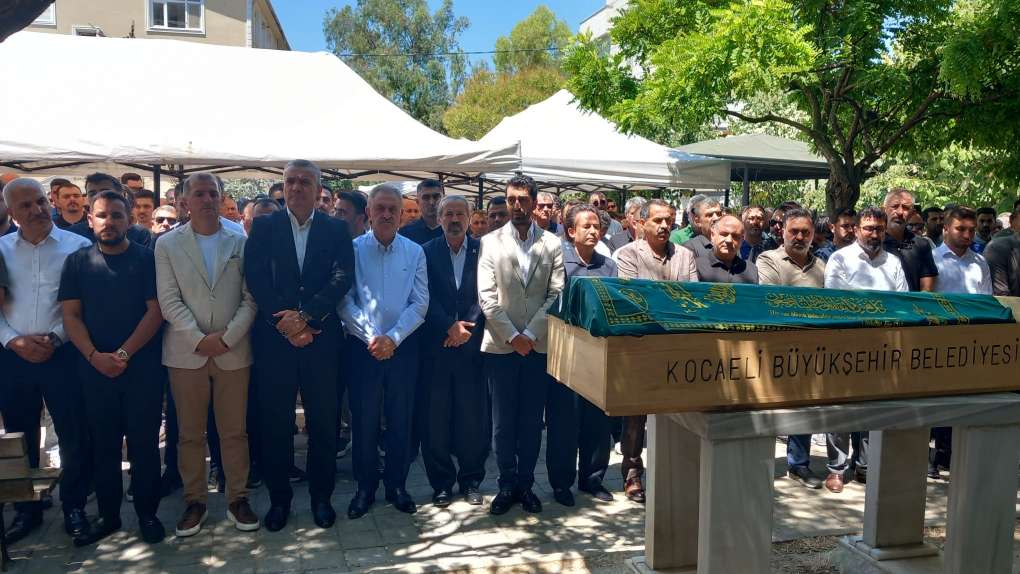 SMA Metrostar A.Ş. Genel Müdürü Abdullah Örs’ün acı günü!