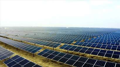 Suudi enerji şirketi Acwa Power Türkiye’ye yatırım yapacak!