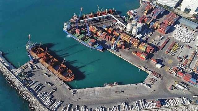 Türkiye’nin AB’ye ihracatı 2025’in ilk yarısında yüzde 8 arttı.