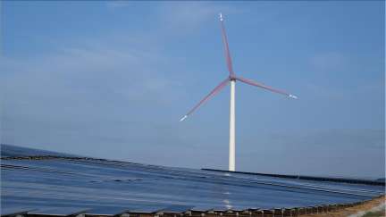 Türkiye’nin yenilenebilir enerji gücü haziranda arttı