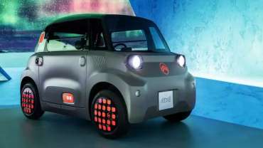 Yenilenen Citroën Ami, Ağustos’ta Türkiye yollarına çıkıyor!