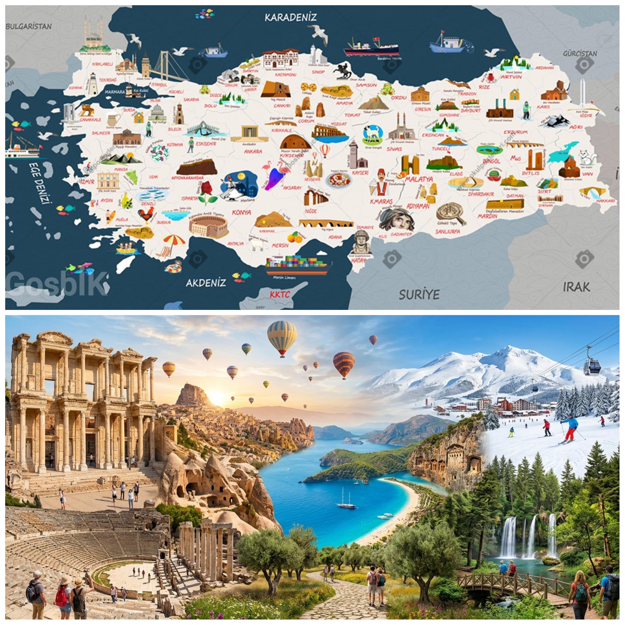 GoTürkiye 22 Milyon Takipçiye Ulaştı: Türkiye’nin Dijital Turizm Tanıtımı 81 İl ve 105 Destinasyonla Güçleniyor